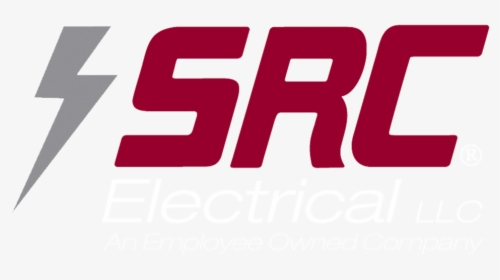 Src Electrical With White - Src Electrical, HD Png Download, Transparent PNG